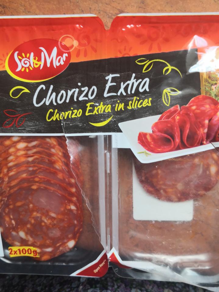 Zdjęcia - Chorizo extra Sol&mar