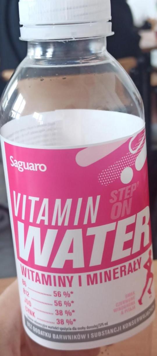 Zdjęcia - Vitamin Water Saguaro
