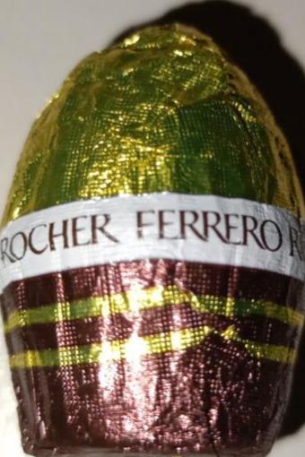 Zdjęcia - Ferrero Rocher Dark Golden Eggs Czekolada deserowa nadziewana 90 g