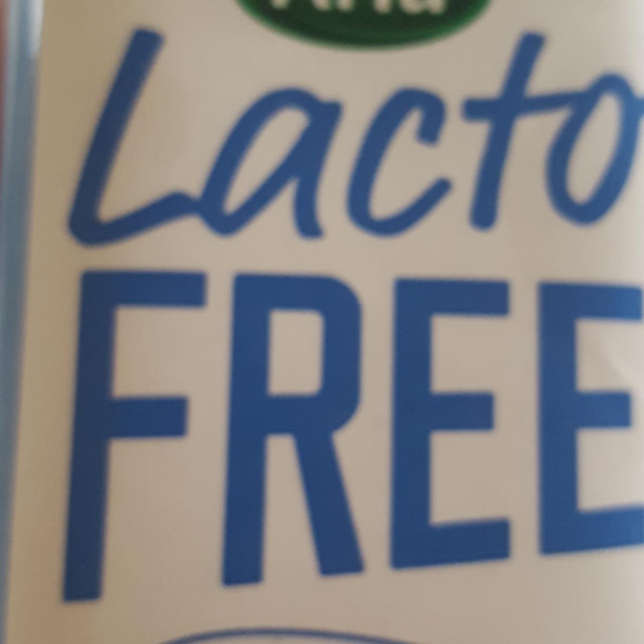 Zdjęcia - lacto free Arla