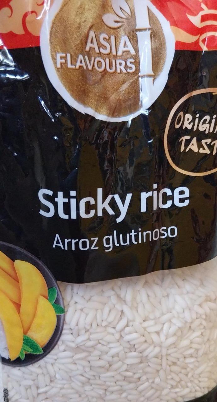 Zdjęcia - Sticky rice Asia flavours