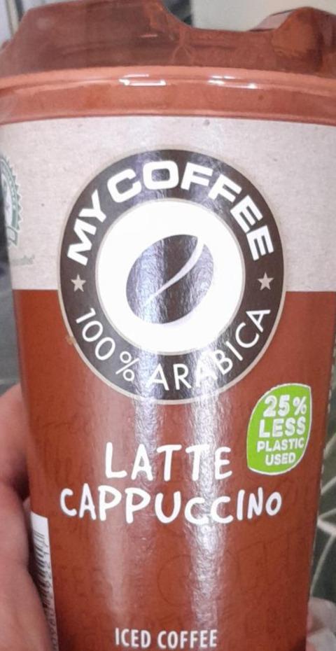 Zdjęcia - Latte cappucino My coffee