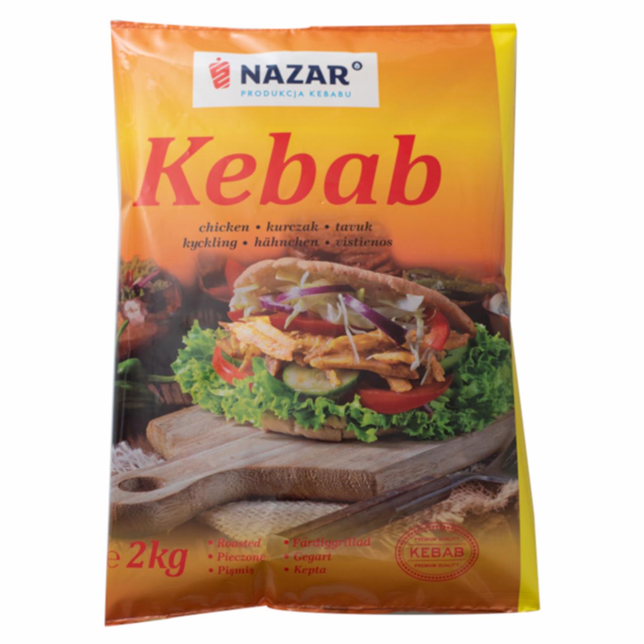 Zdjęcia - Nazar Kebab kurczak mix 2 kg