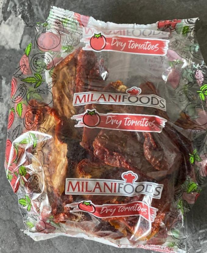 Zdjęcia - Milanifoods Dry Tomatoes