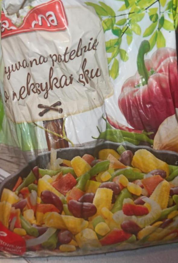 Zdjęcia - Warzywa na patelnię po meksykańsku Freshona