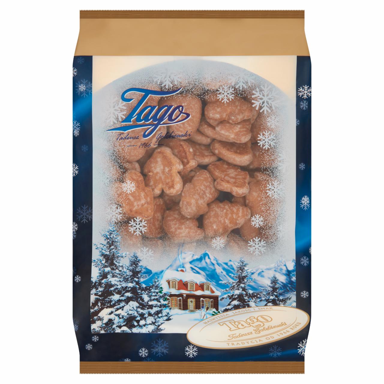 Zdjęcia - Tago Piernikowe figurki 900 g