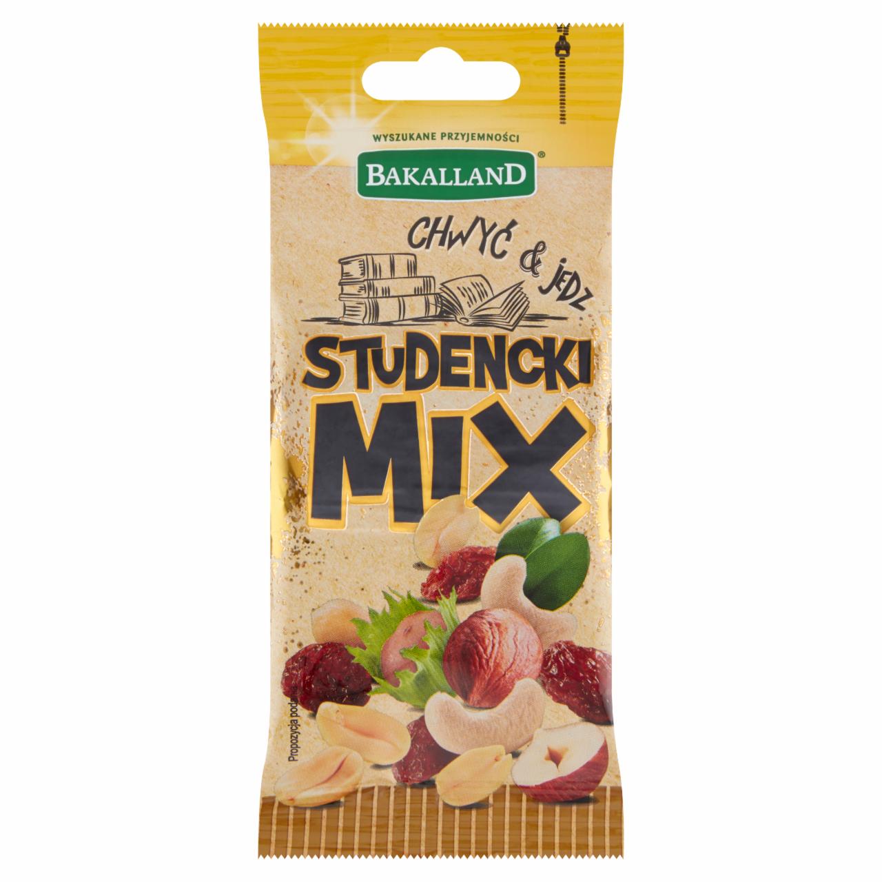 Zdjęcia - Bakalland Studencki mix 50 g