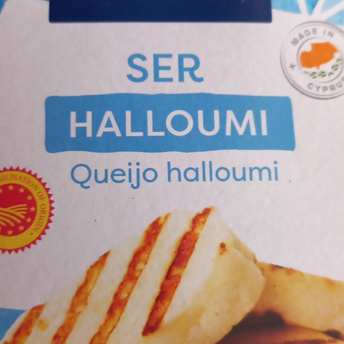 Zdjęcia - Ser Halloumi Elios