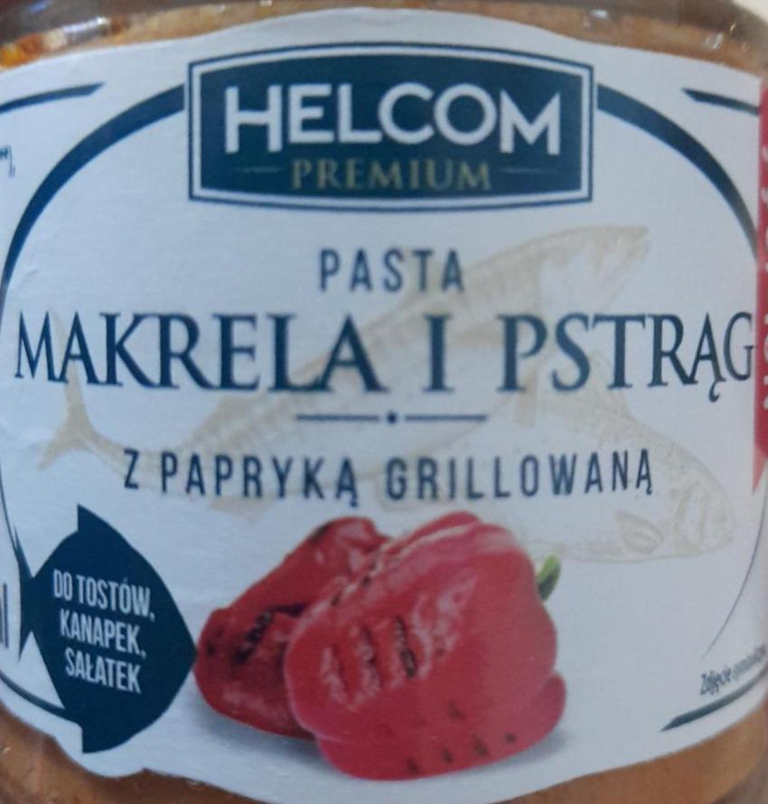 Zdjęcia - pasta makrela i pstrąg z papryką 