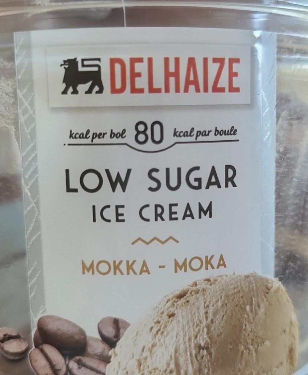 Zdjęcia - lody mokka Delhaize