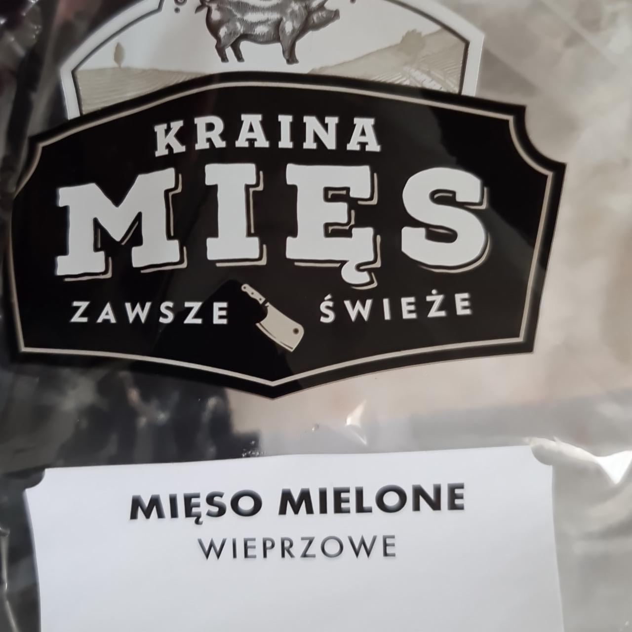 Zdjęcia - Mięso wieprzowe Kraina Mięs