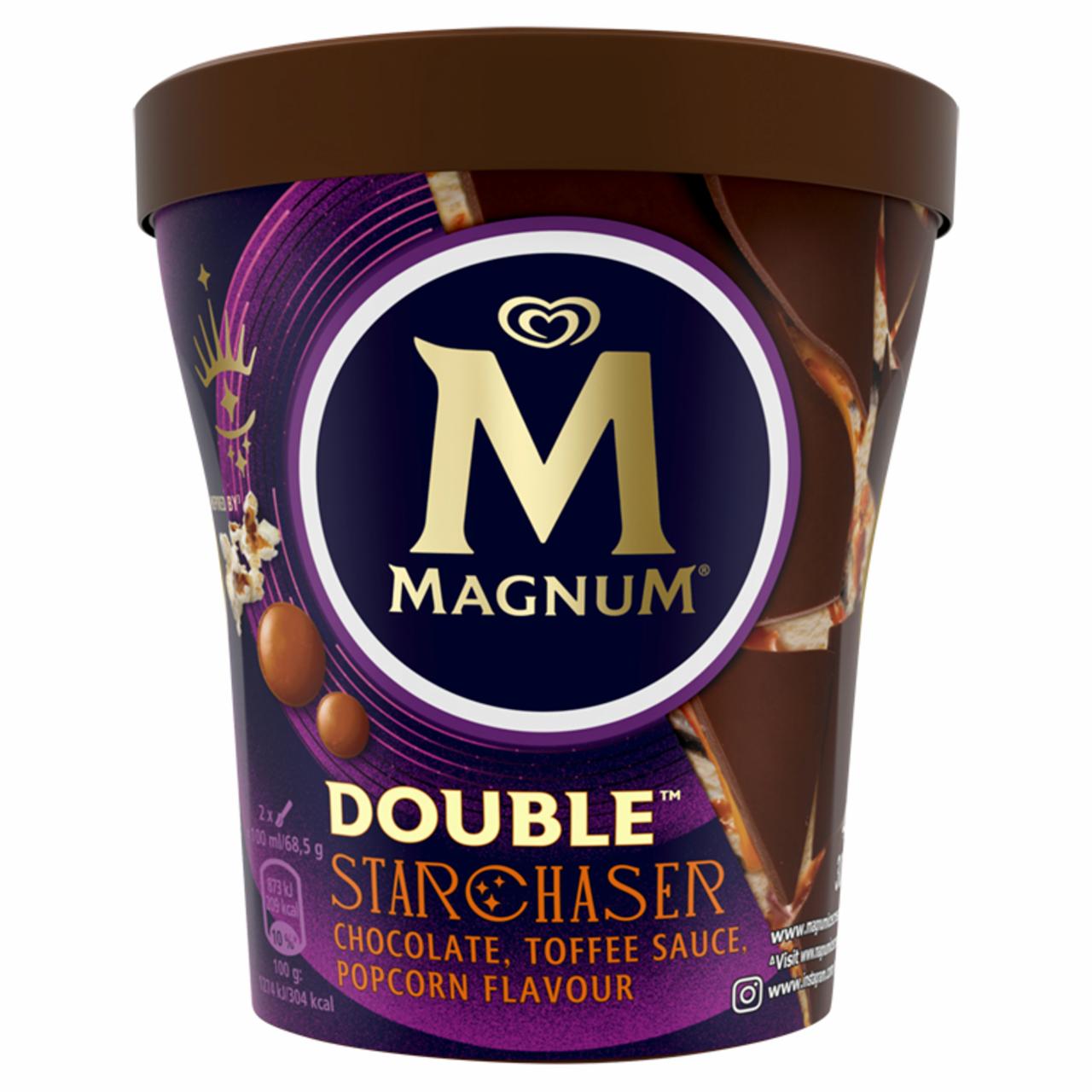 Zdjęcia - Magnum Double Starchaser Lody 440 ml