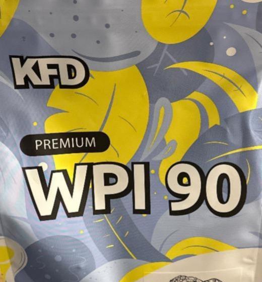 Zdjęcia - Premium WPI 90 salted caramel KFD
