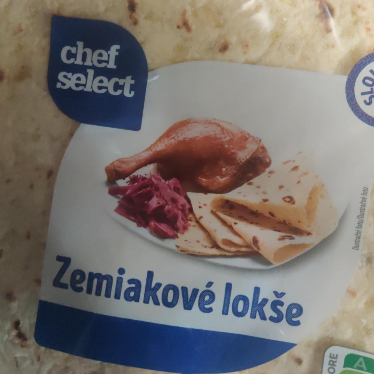 Zdjęcia - Naleśniki ziemniaczane chef select