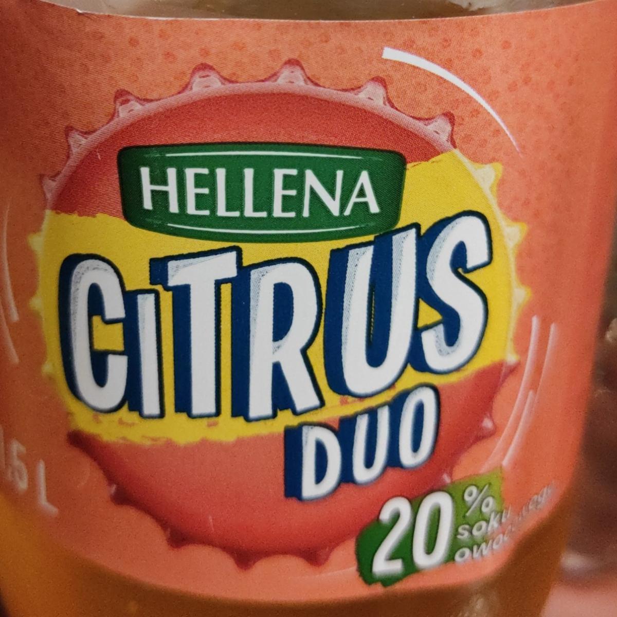 Zdjęcia - Citrus duo Hellena