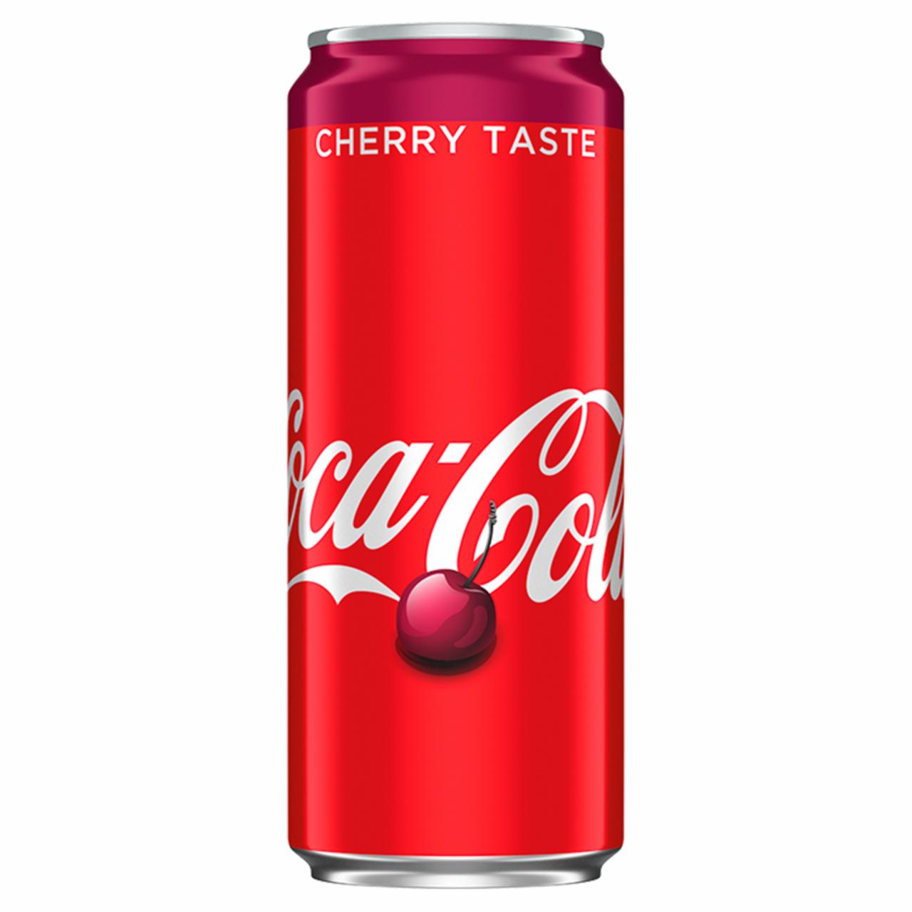 Zdjęcia - Coca-Cola Cherry