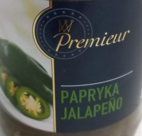 Zdjęcia - Premieur Papryka Jalapeño