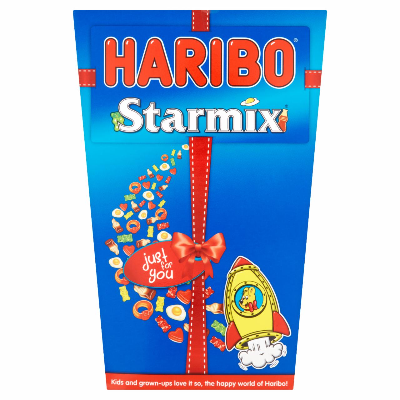 Zdjęcia - Haribo Starmix Mieszanka żelek 400 g