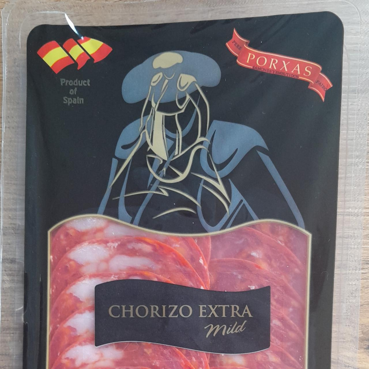 Zdjęcia - Chorizo extra miLD Porxas