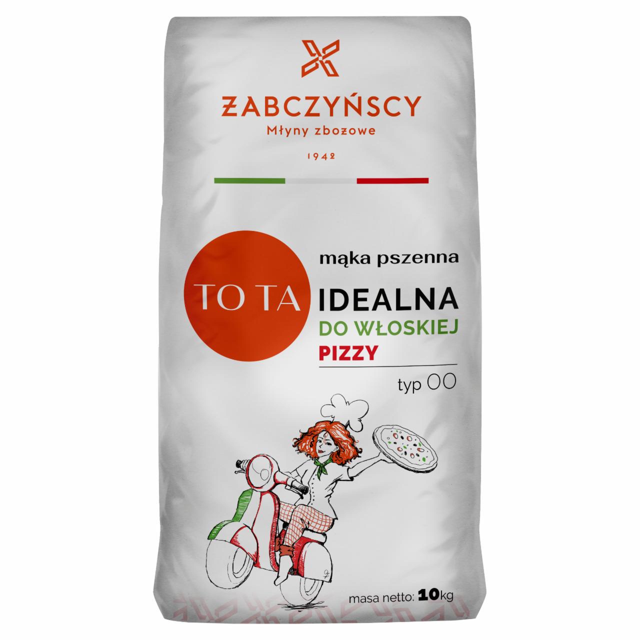 Zdjęcia - To Ta Mąka pszenna typ 00 10 kg