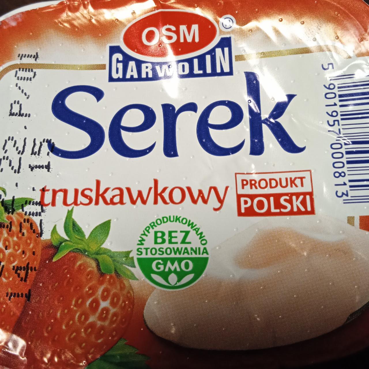 Zdjęcia - erek truskawkowy OSM Garwolin