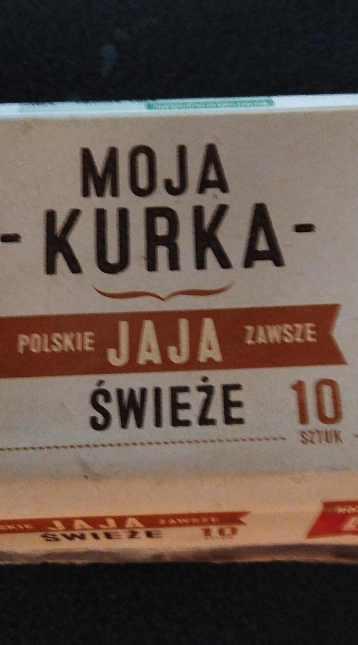 Zdjęcia - Moja kurka polskie jaja