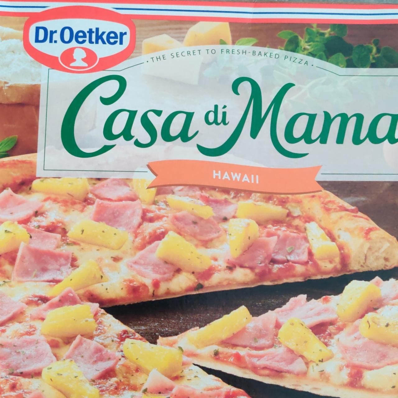 Zdjęcia - Casa di Mama Hawaii Dr.Oetker