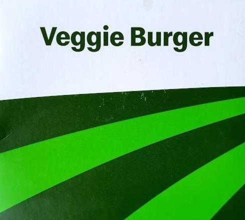 Zdjęcia - Veggie Burger