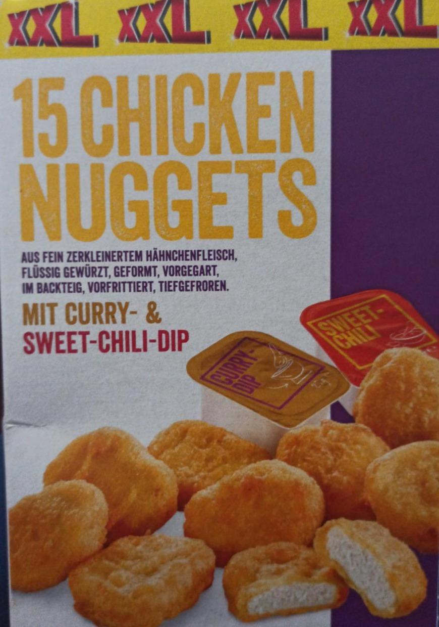 Zdjęcia - Chicken Nuggets Lidl