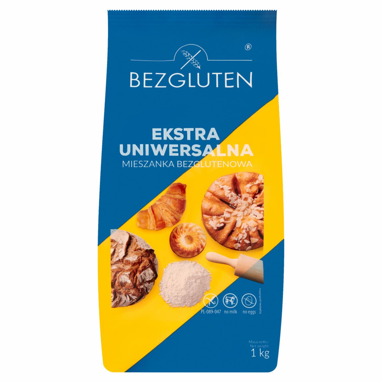 Zdjęcia - Ekstra uniwersalna mieszanka bezglutenowa Bezgluten