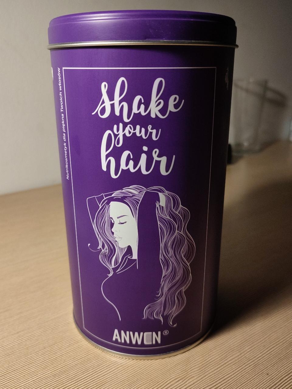 Zdjęcia - Shake your hair