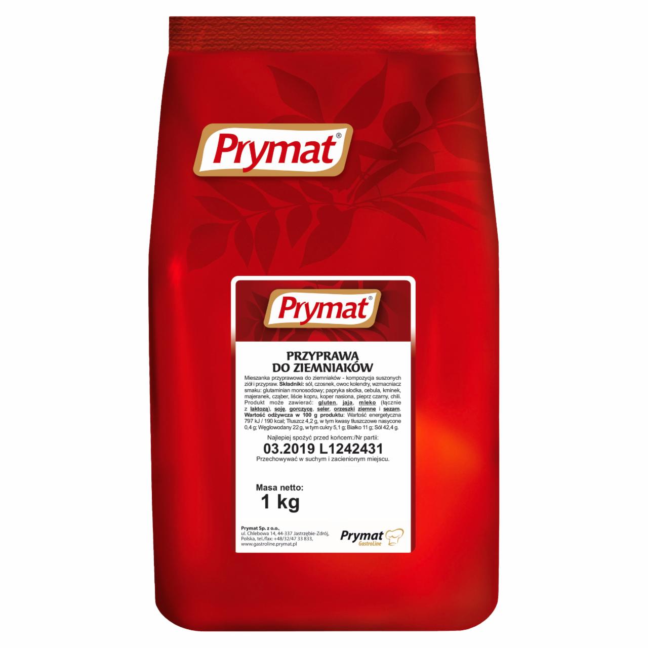 Zdjęcia - Prymat GastroLine Przyprawa do ziemniaków 1 kg