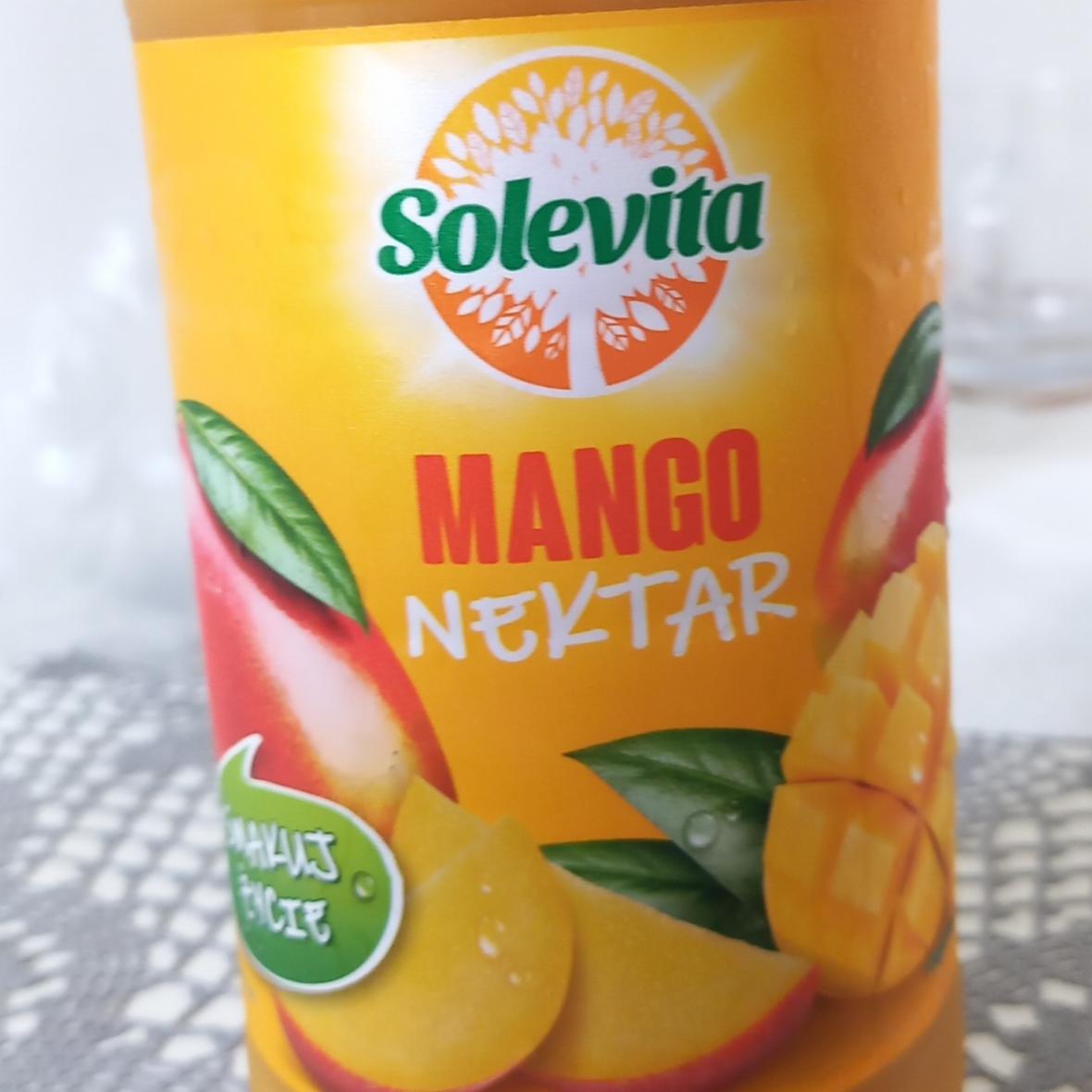 Zdjęcia - Nektar z mango Solevita