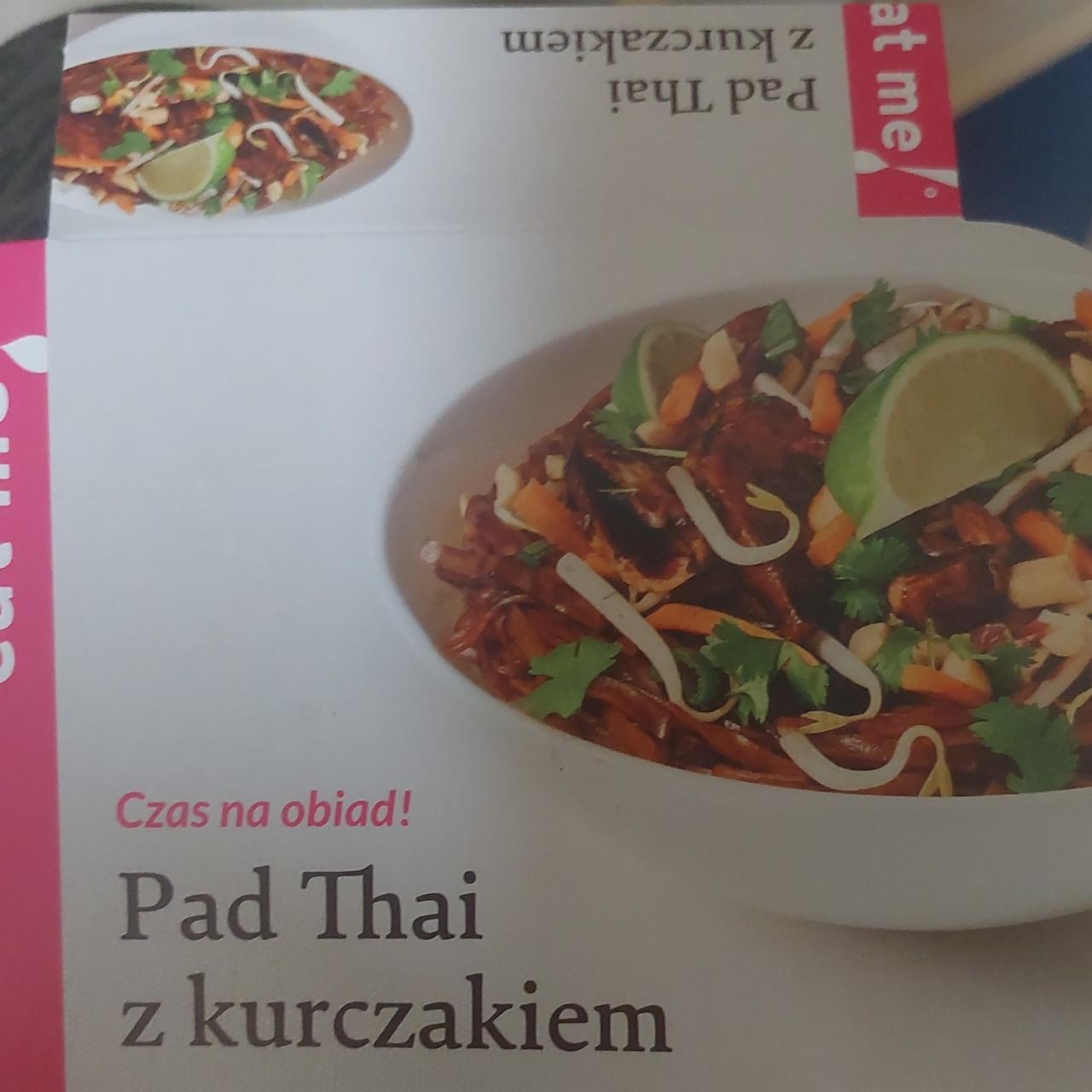 Zdjęcia - Pad Thai z kurczakiem Eat me LIdl