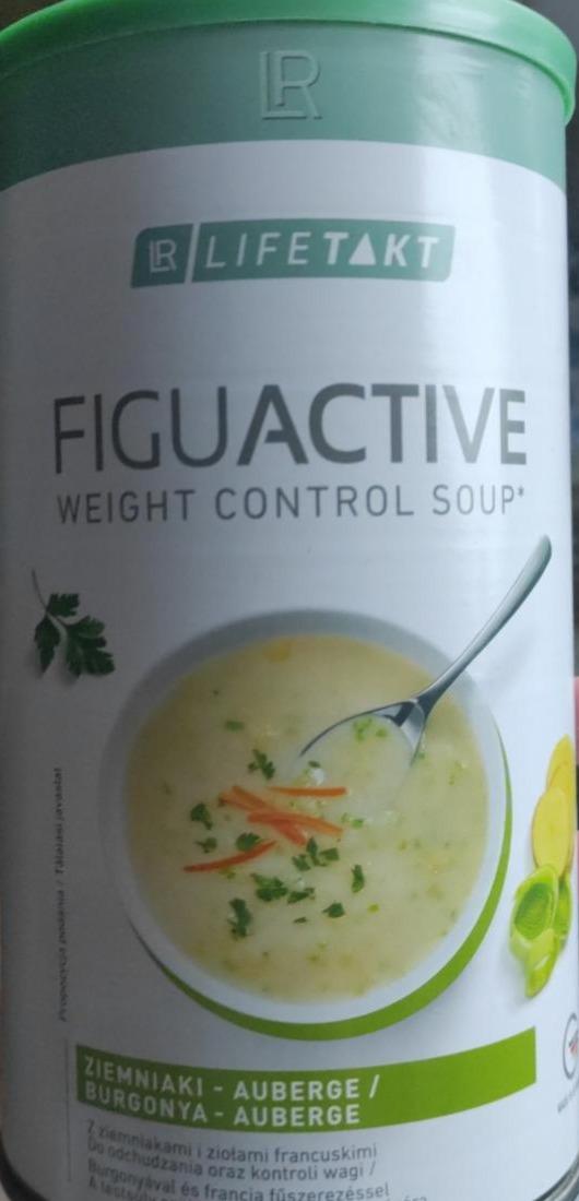 Zdjęcia - figuactive Weight Control Soup LR LIFETAKT
