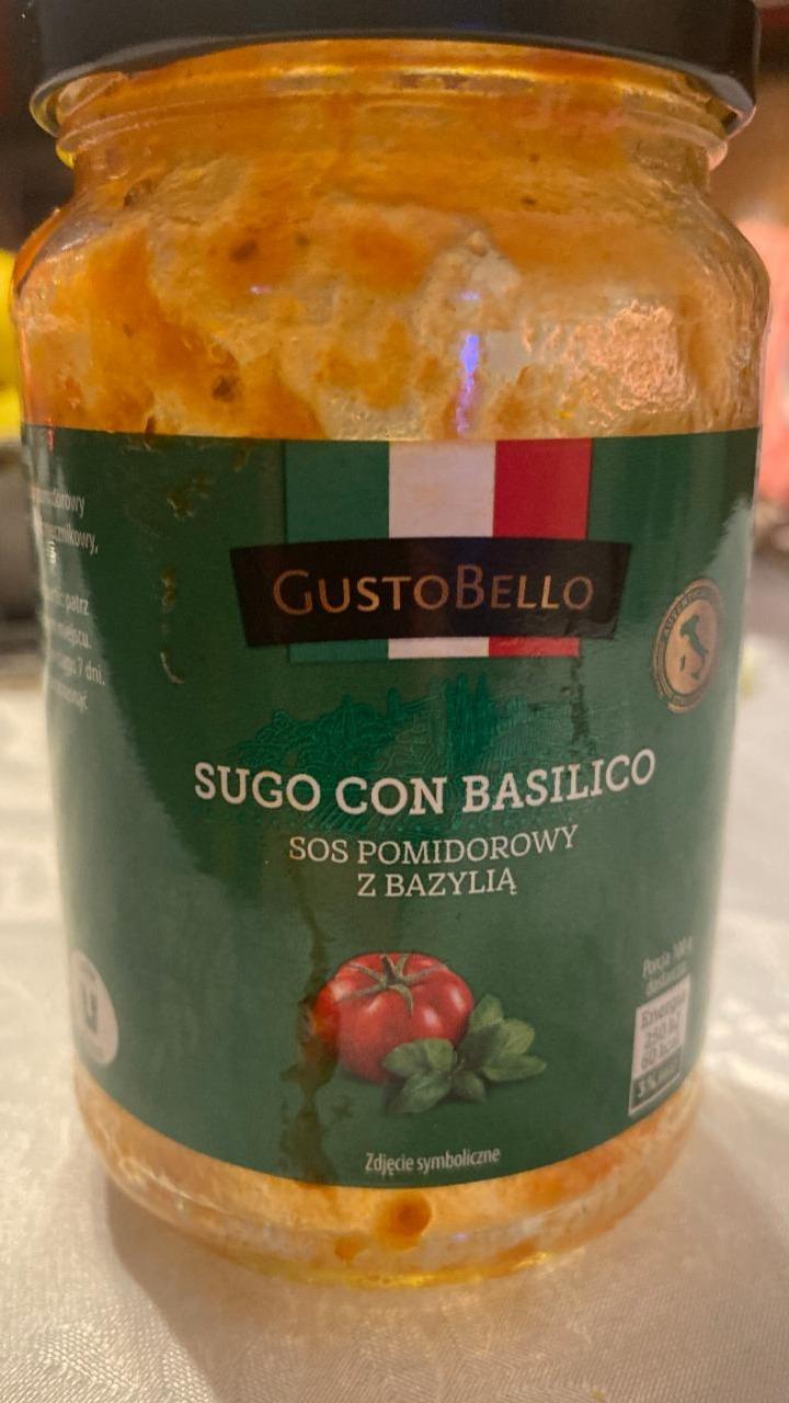 Zdjęcia - Sugo Con Basilico GustoBello