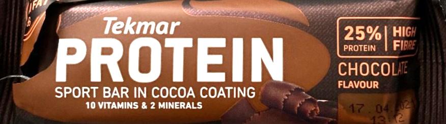 Zdjęcia - Protein Sport bar cocoa Tekmar