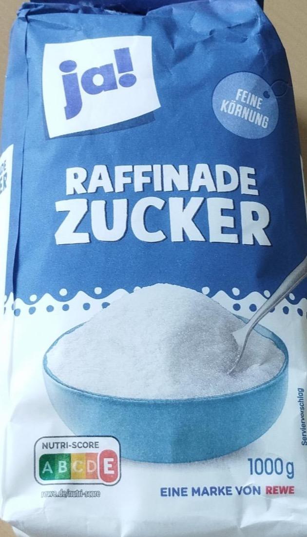 Zdjęcia - Raffinade Zucker Ja!