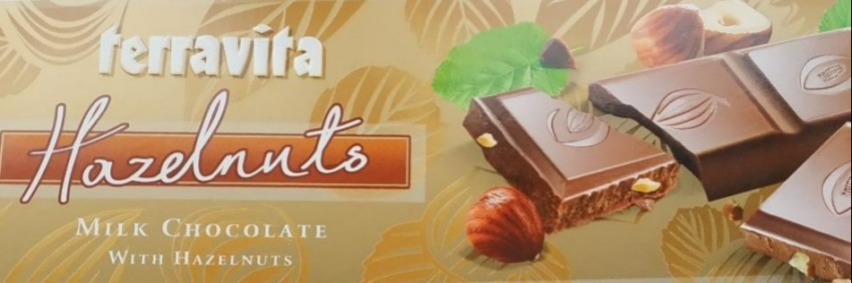 Zdjęcia - Terravita hazelnuts