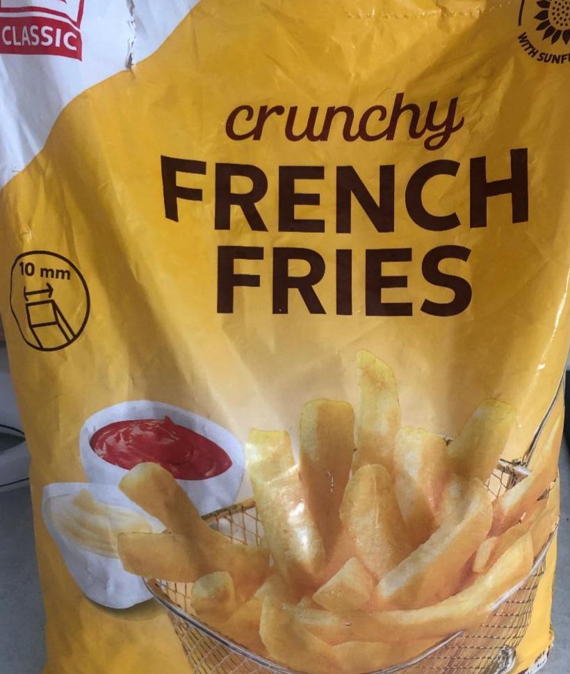 Zdjęcia - Crunchy French Fried