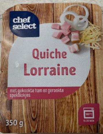 Zdjęcia - Quiche Lorraine Chef select