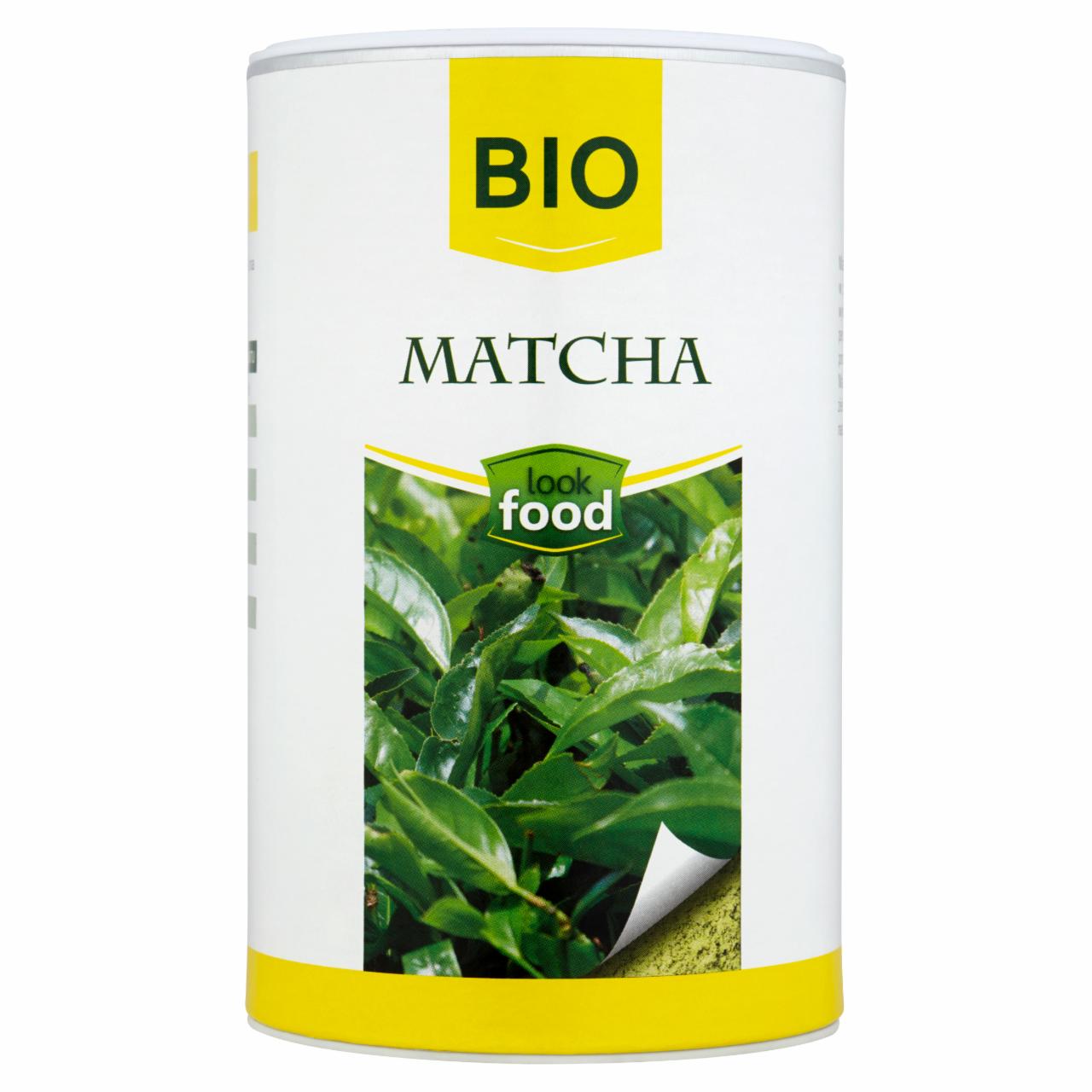 Zdjęcia - Look Food Bio Matcha 100 g