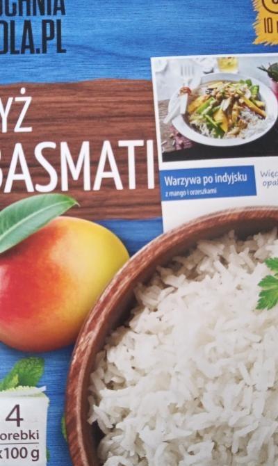 Zdjęcia - Ryż basmati Lidl