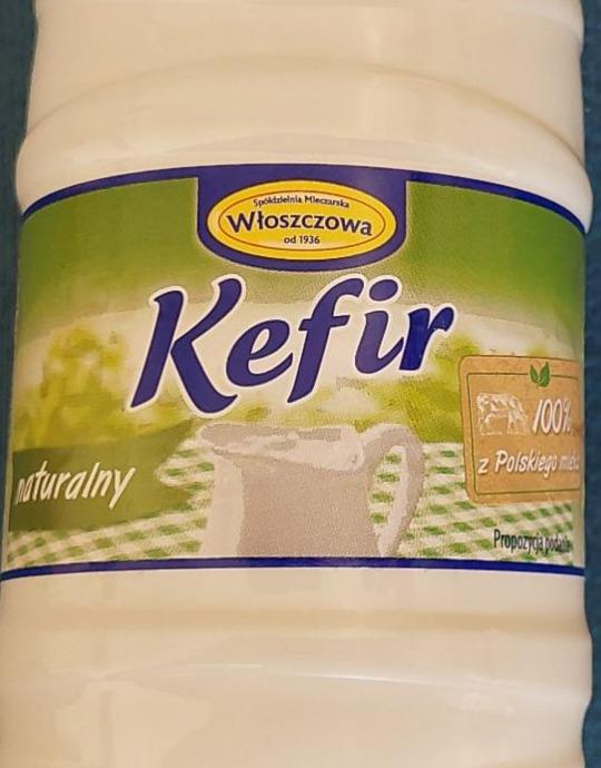 Zdjęcia - Kefir Włoszczowa 