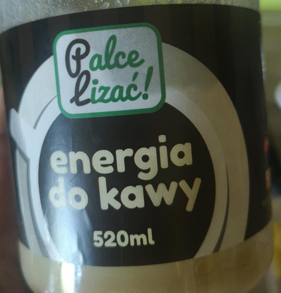 Zdjęcia - Energia do kawy Palce Lizać