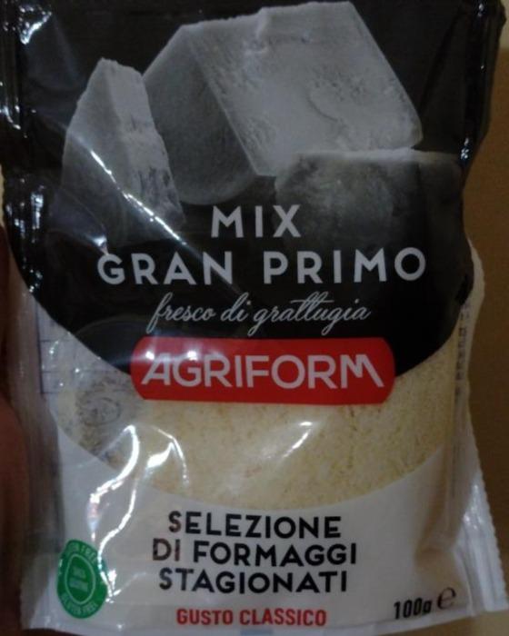 Zdjęcia - Agriform Selezione Mix Gran Primo