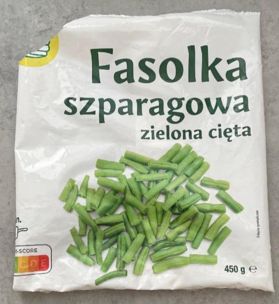 Zdjęcia - Fasolka szparagowa zielona cięta Auchan