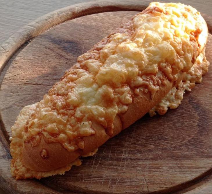 Zdjęcia - Czeski rohlik z serem