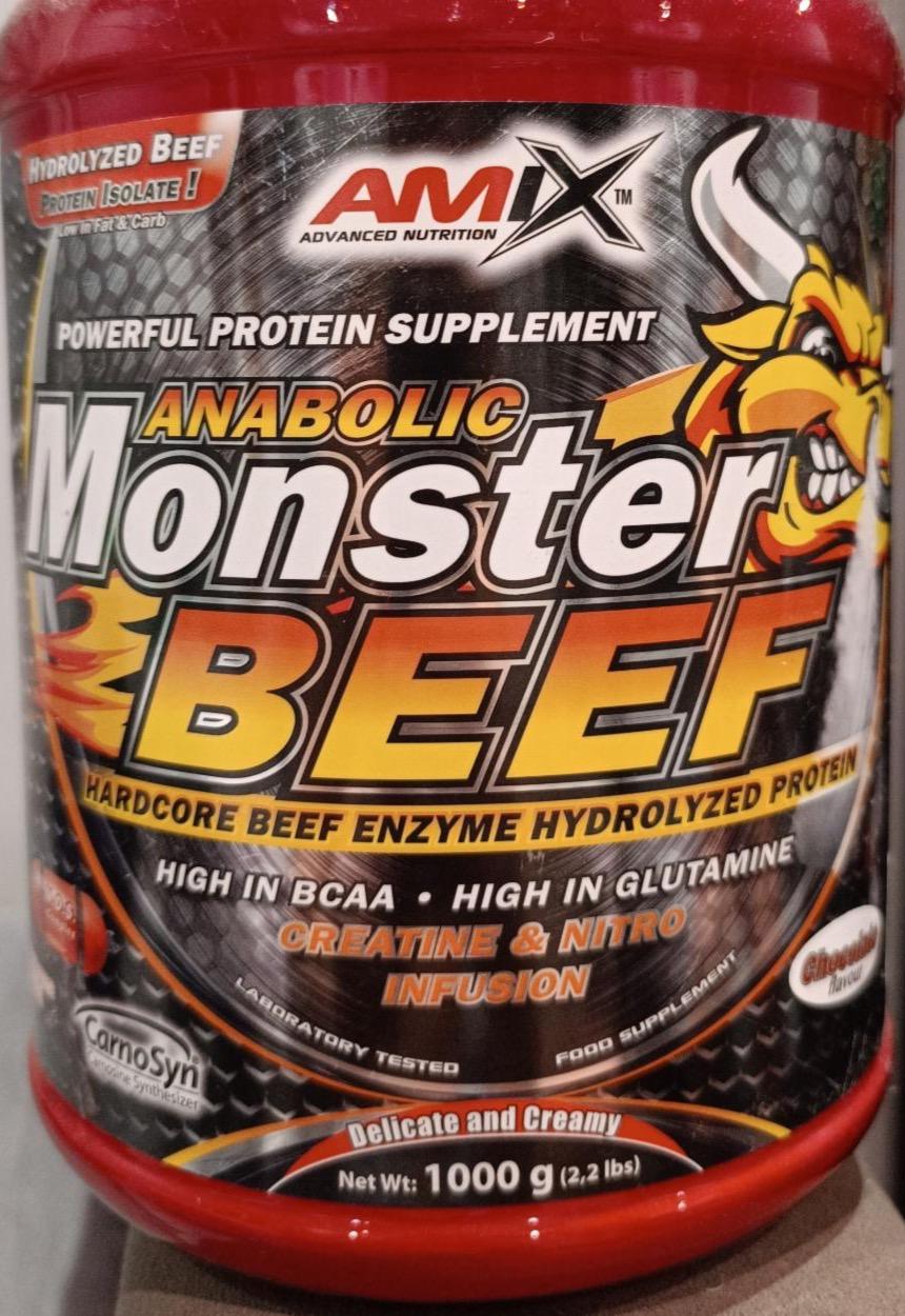 Zdjęcia - Anabolic Monster Beef Amix