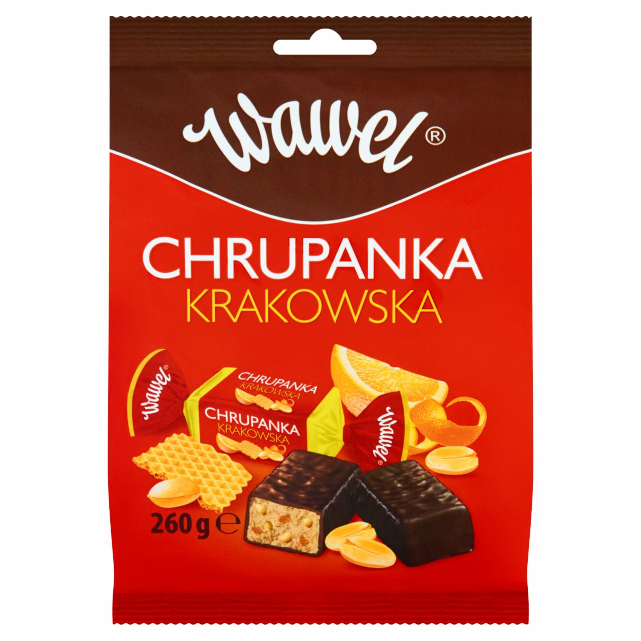 Zdjęcia - Wawel Chrupanka krakowska 260 g
